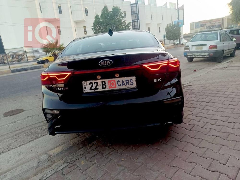 كيا فورتي